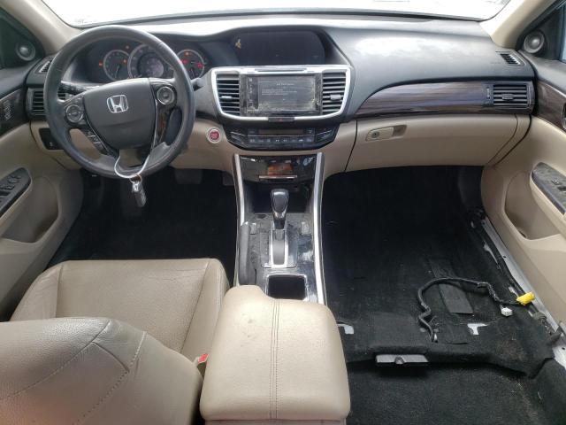 2017 HONDA ACCORD EXL 1HGCR3F8XHA042880