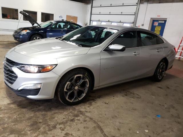 2021 CHEVROLET MALIBU LT 1G1ZD5ST7MF025649