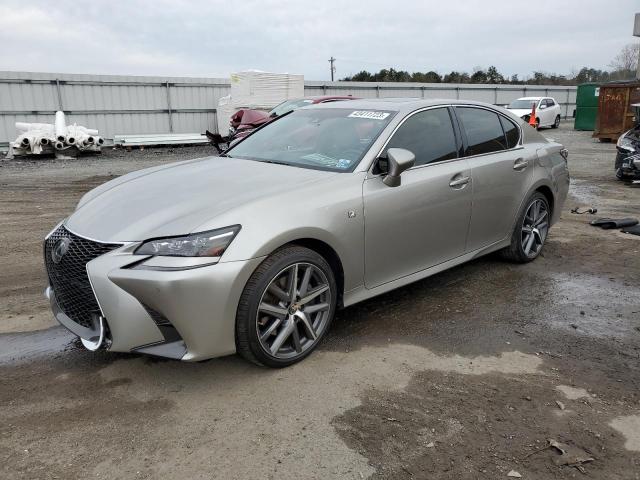 2019 LEXUS GS 350 BAS - JTHCZ1BL5KA011040