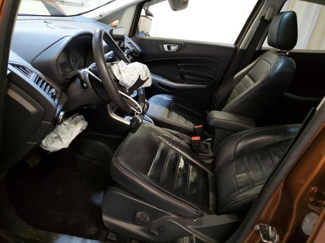 2018 FORD ECOSPORT T MAJ6P1WL3JC198107