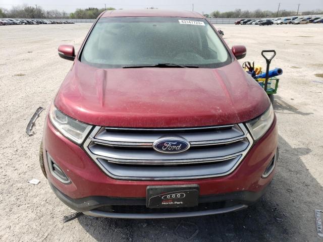 2017 FORD EDGE TITAN 2FMPK3K95HBB17410