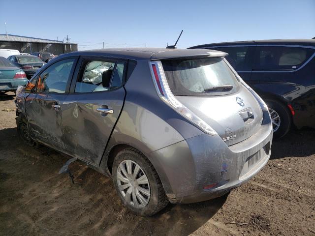 2015 NISSAN LEAF S 1N4AZ0CP8FC328914