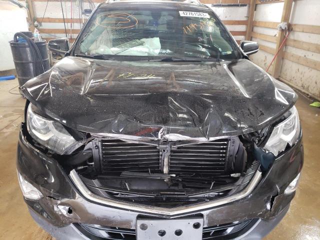 2018 CHEVROLET EQUINOX LT 2GNAXJEV8J6119313
