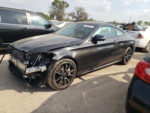 2020 Mercedes-Benz C 300 VIN: WDDWJ8DB7LF949649 Lot: 42840593