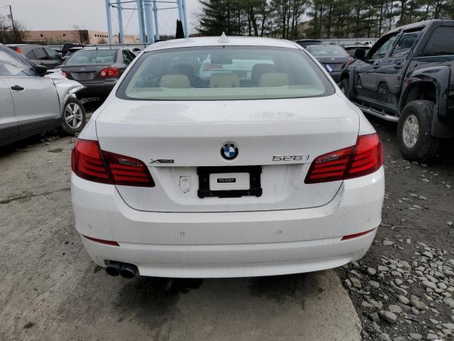 WBAXH5C59DD109189 BMW 528 XI