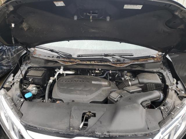 2019 HONDA ODYSSEY EX 5FNRL6H7XKB137311