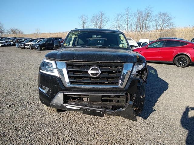 2022 NISSAN ARMADA SL - JN8AY2BB6N9813597
