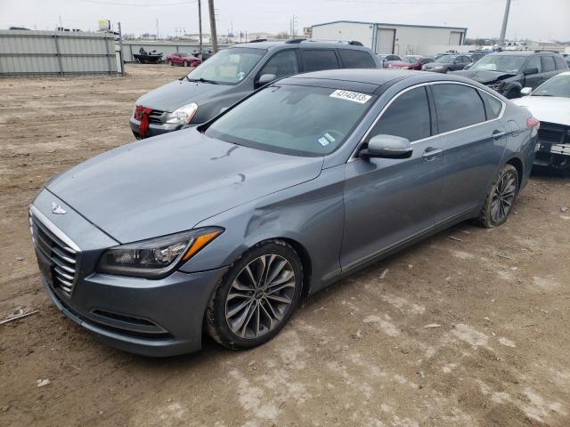 2015 HYUNDAI GENESIS 3. KMHGN4JE3FU070039