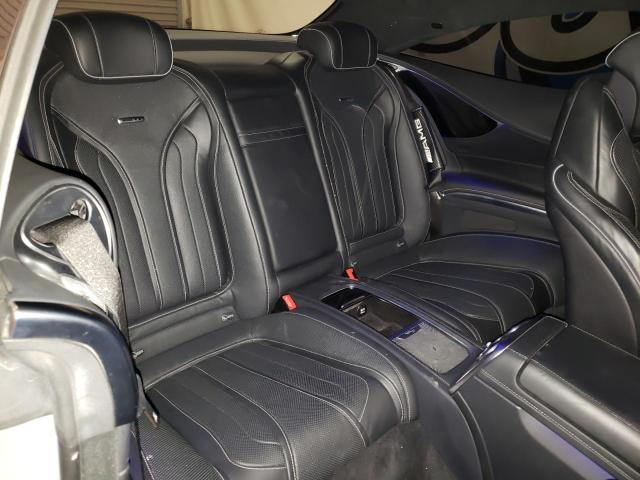 2016 MERCEDES-BENZ S 63 AMG - WDDXJ7JBXGA013840
