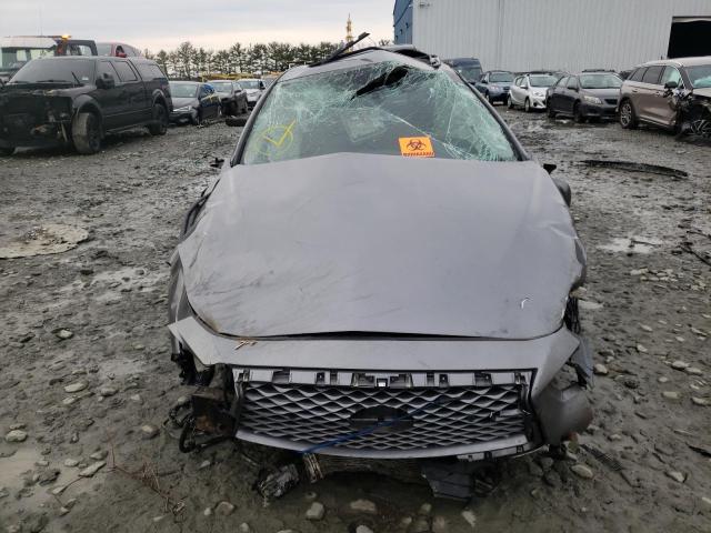 2021 INFINITI Q50 LUXE JN1EV7BP2MM704289