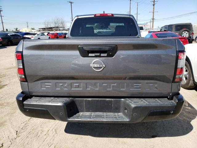 2022 NISSAN FRONTIER S - 1N6ED1CL5NN666588