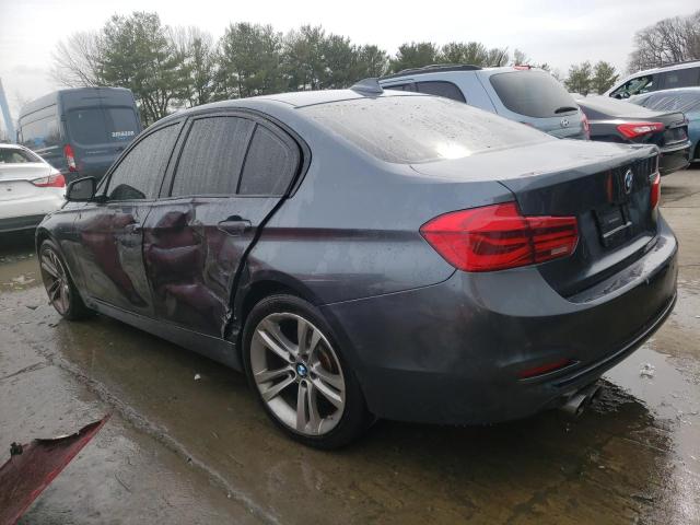 2016 BMW 328 I SULE - WBA8E9G57GNT81379