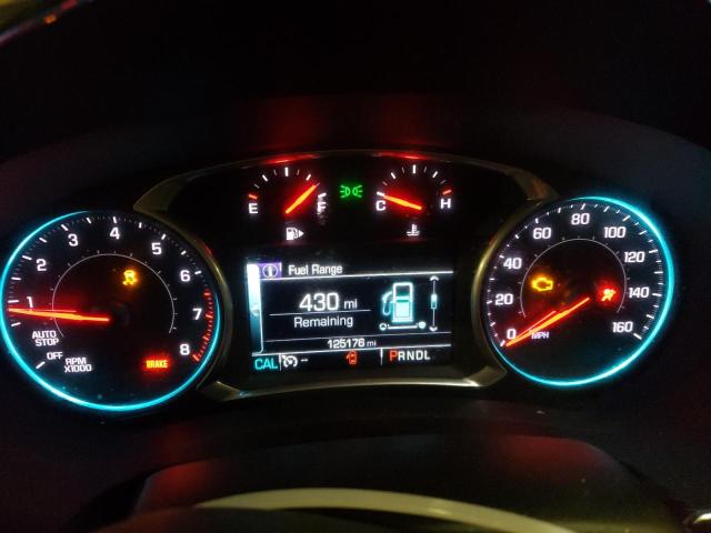 2018 CHEVROLET MALIBU LT - 1G1ZD5ST5JF110856