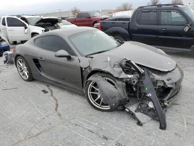WP0AA2A87GK170551 Porsche Cayman