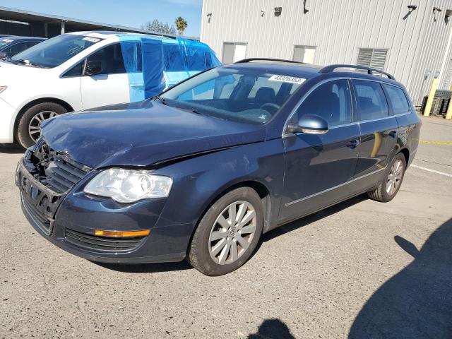 2008 Volkswagen Passat Wagon Turbo