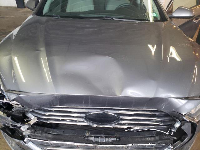 2019 HYUNDAI SONATA SE 5NPE24AF2KH741248