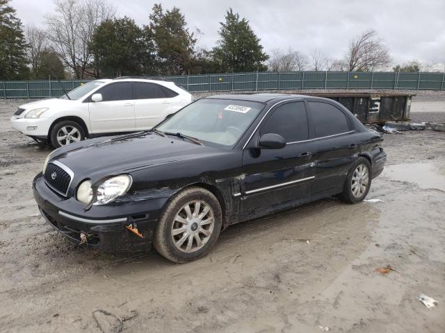 2004 Hyundai Sonata GLS