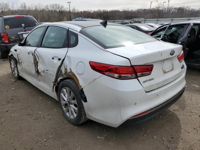 2017 KIA OPTIMA EX 5XXGU4L30HG142374
