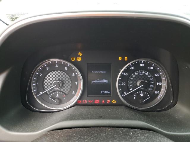 2019 HYUNDAI ELANTRA SE 5NPD84LF7KH496552
