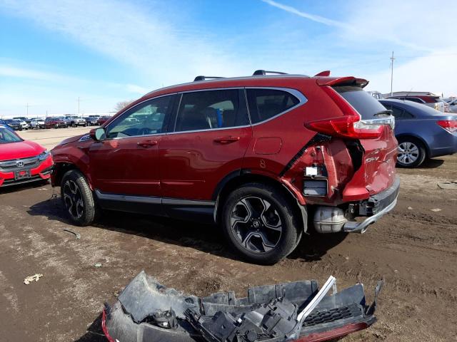 2018 HONDA CR-V TOURI 2HKRW2H98JH678908