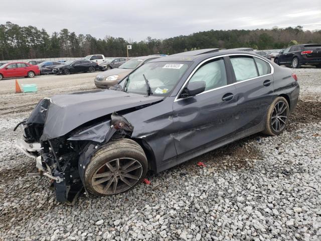 2020 BMW 330XI WBA5R7C03LFH46007