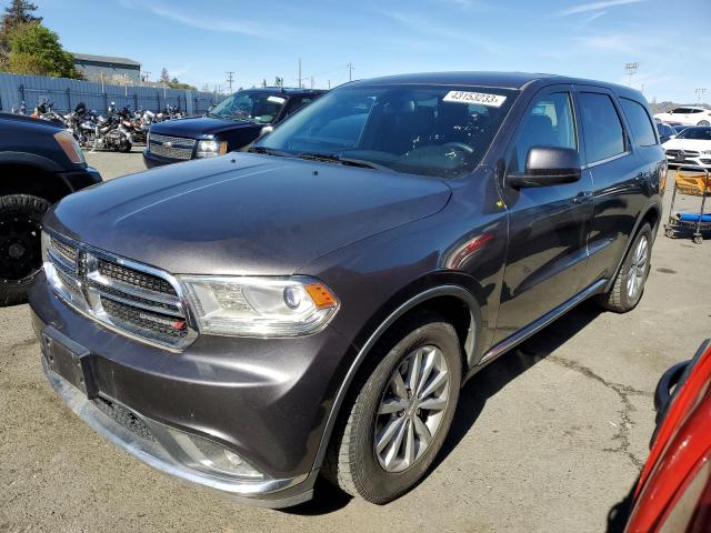 2014 Dodge Durango SXT