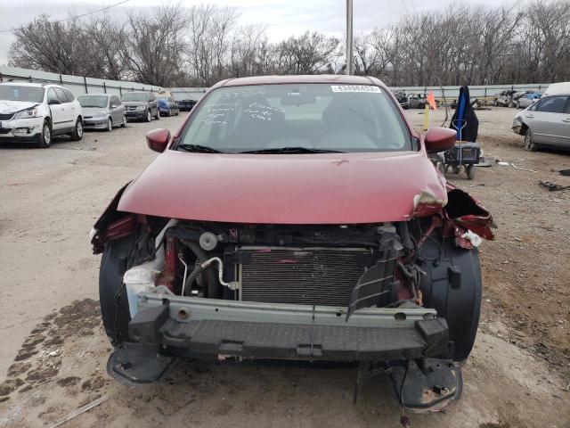 2018 NISSAN VERSA S 3N1CN7AP6JL865498