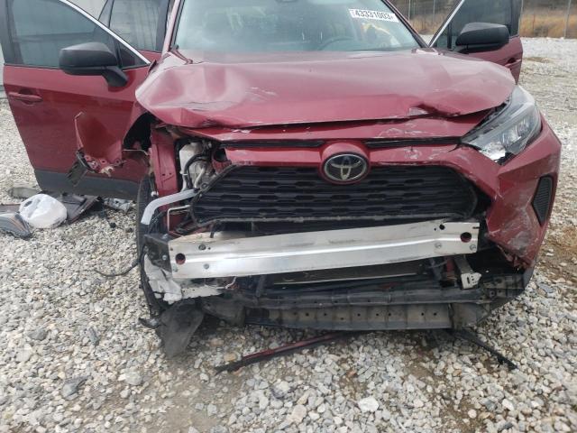 2020 TOYOTA RAV4 LE 2T3H1RFV0LC044539