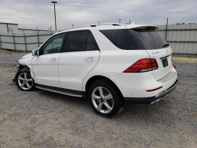 2017 MERCEDES-BENZ GLE 350 4M 4JGDA5HB2HA953182