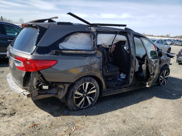 2018 HONDA ODYSSEY EL 5FNRL6H95JB016363