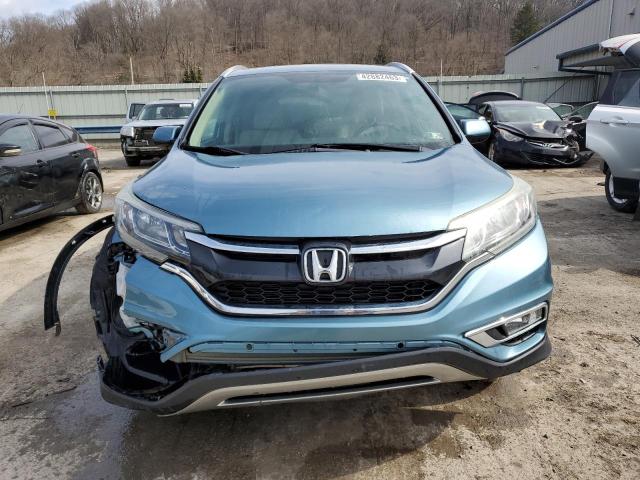 2016 HONDA CR-V EXL 5J6RM4H70GL008414