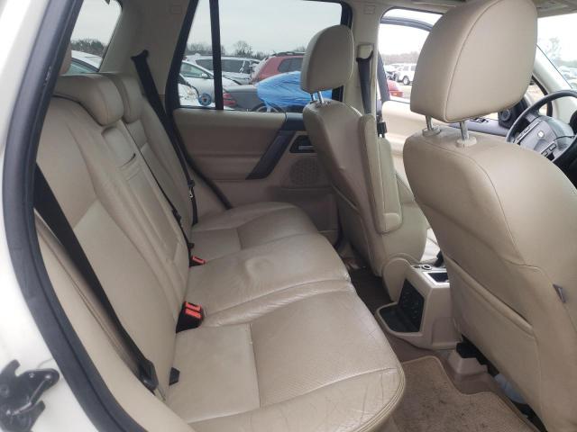 SALFT24N99H122527 Land Rover LR2