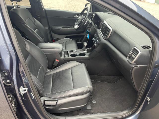 2020 KIA SPORTAGE S - KNDP63AC9L7783841