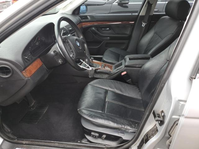 WBADT63403CK33371 BMW 530 I Automatic
