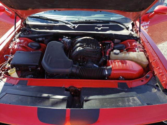 2017 DODGE CHALLENGER 2C3CDZAG6HH531510
