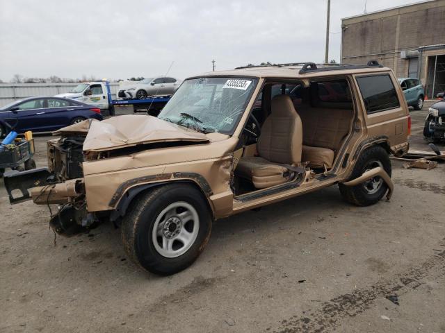 1999 Jeep Cherokee Sport