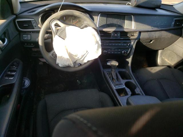 5XXGT4L31JG227765 KIA Optima Lx