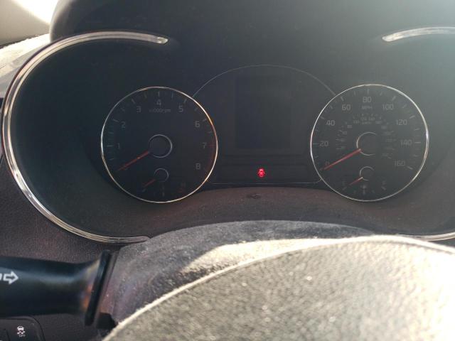 2016 KIA FORTE LX KNAFK4A63G5527295