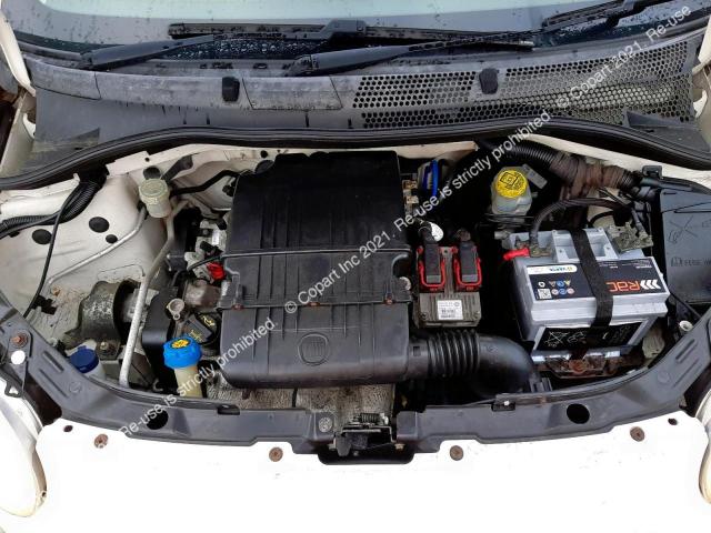 ZFA31200000396628 Fiat 500 POP