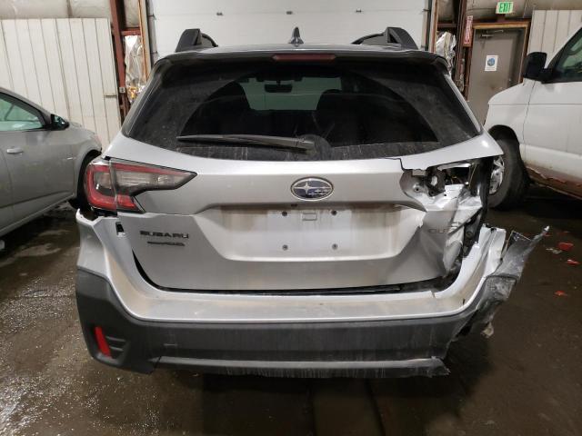 2022 SUBARU OUTBACK ON 4S4BTGJD7N3239038