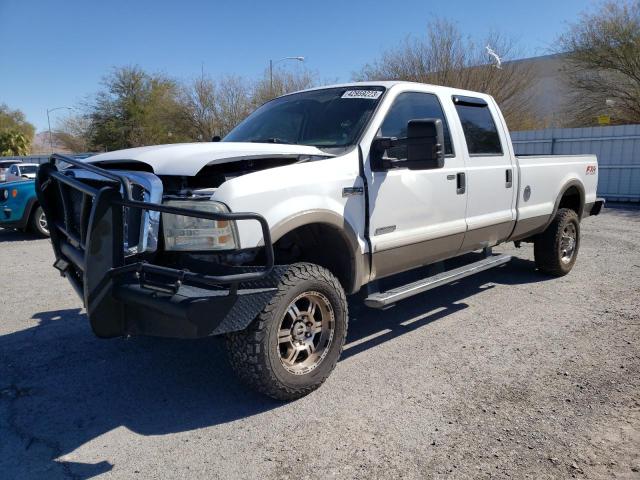 2005 Ford F350 SRW Super Duty en venta en Las Vegas, NV