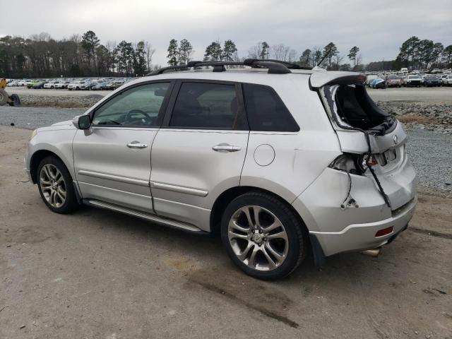 5J8TB18527A002156 Acura Rdx Technology
