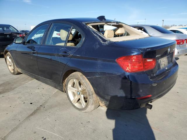 2015 BMW 328 D XDRI - WBA3D5C50FK290675