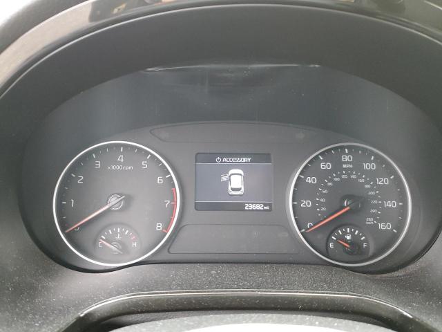 2022 KIA SELTOS NIG - KNDEUCA27N7260437