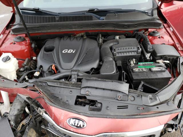 5XXGN4A7XDG126275 KIA OPTIMA EX