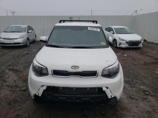 2015 KIA SOUL + KNDJP3A51F7133846