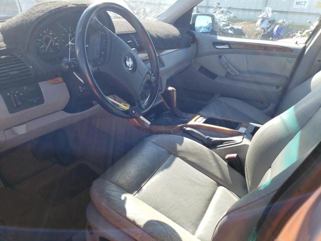 5UXFA53512LP28292 BMW X5 3.0I