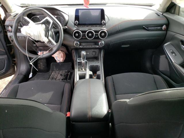 2022 NISSAN SENTRA SR 3N1AB8DV3NY275641