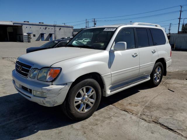 2004 Lexus LX 470 