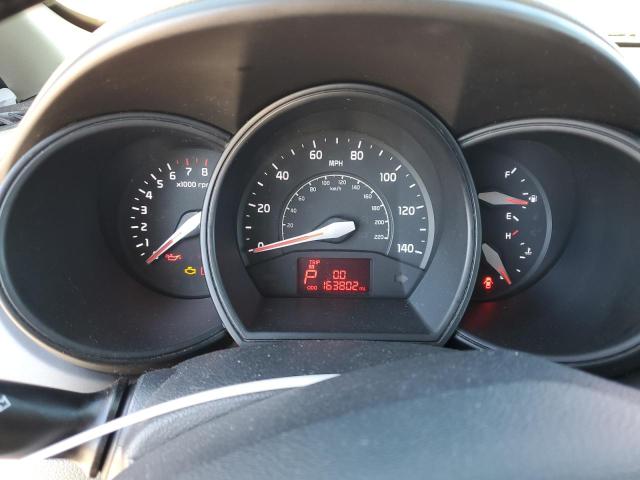 KNADN5A36F6465278 KIA RIO EX